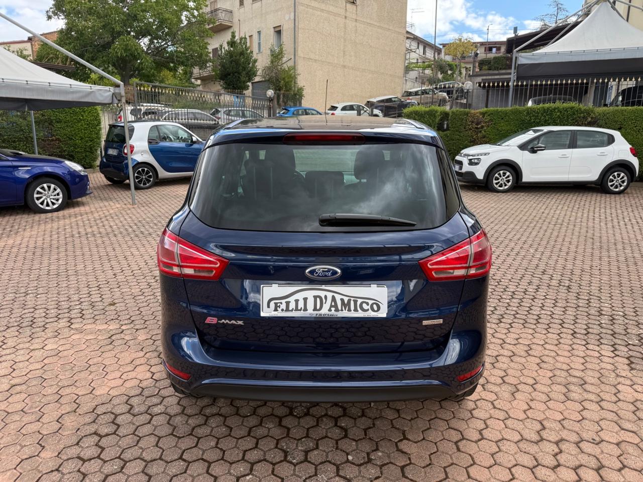 Ford B-Max 1.6 TDCi 95 CV Individual