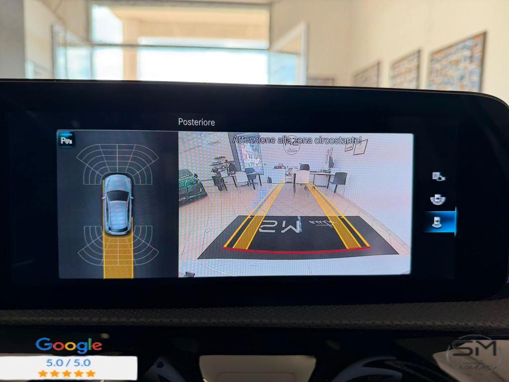 Mercedes A 180 D Premium Night edition 8G-DCT