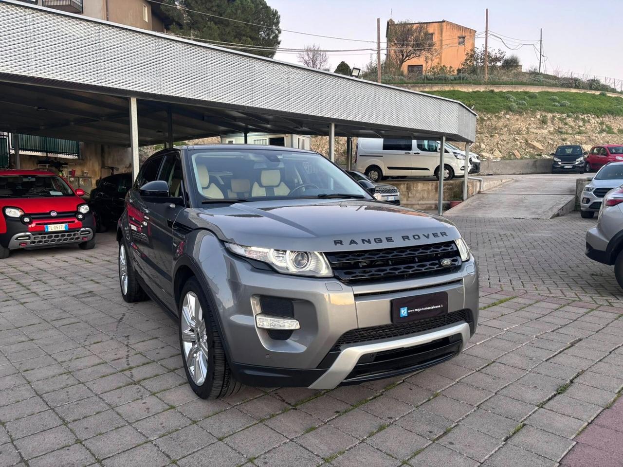 Range Rover Evoque