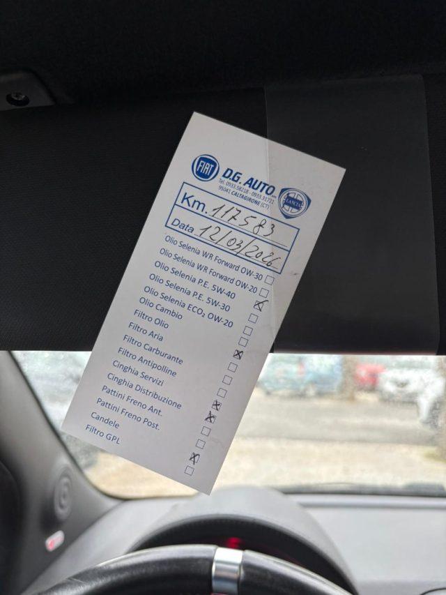 ABARTH 595 1.4 Turbo T-Jet 145 CV