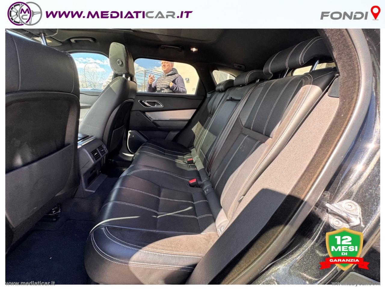 LAND ROVER RR Velar 2.0D 240 R-Dynamic HSE