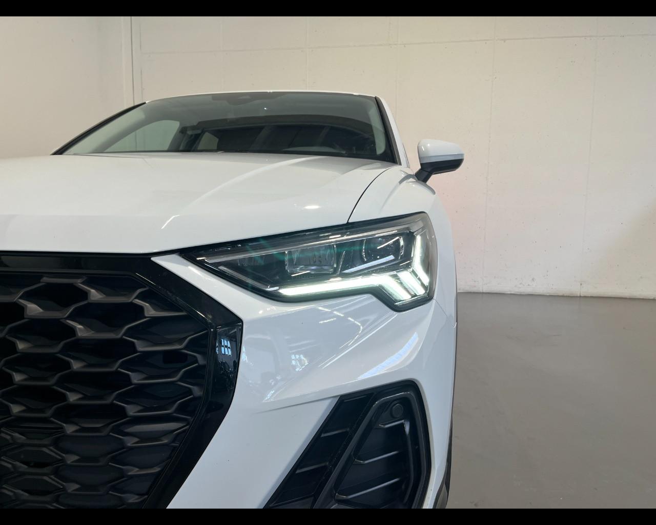 AUDI Q3 SPORTBACK 35 TDI S-TRONIC BUSINESS PLUS