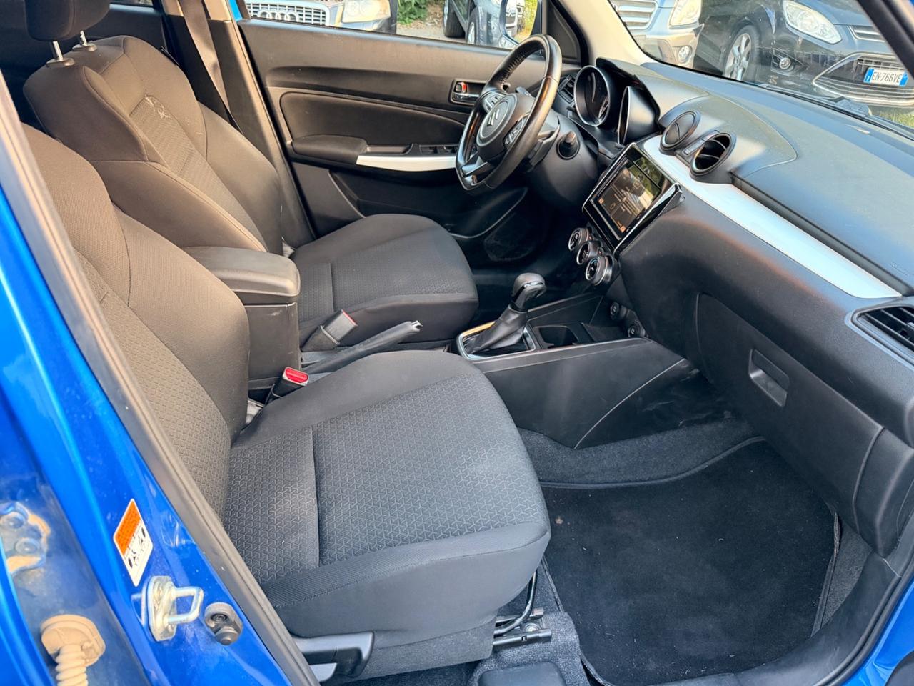 Suzuki Swift 1.0 Boosterjet A/T S