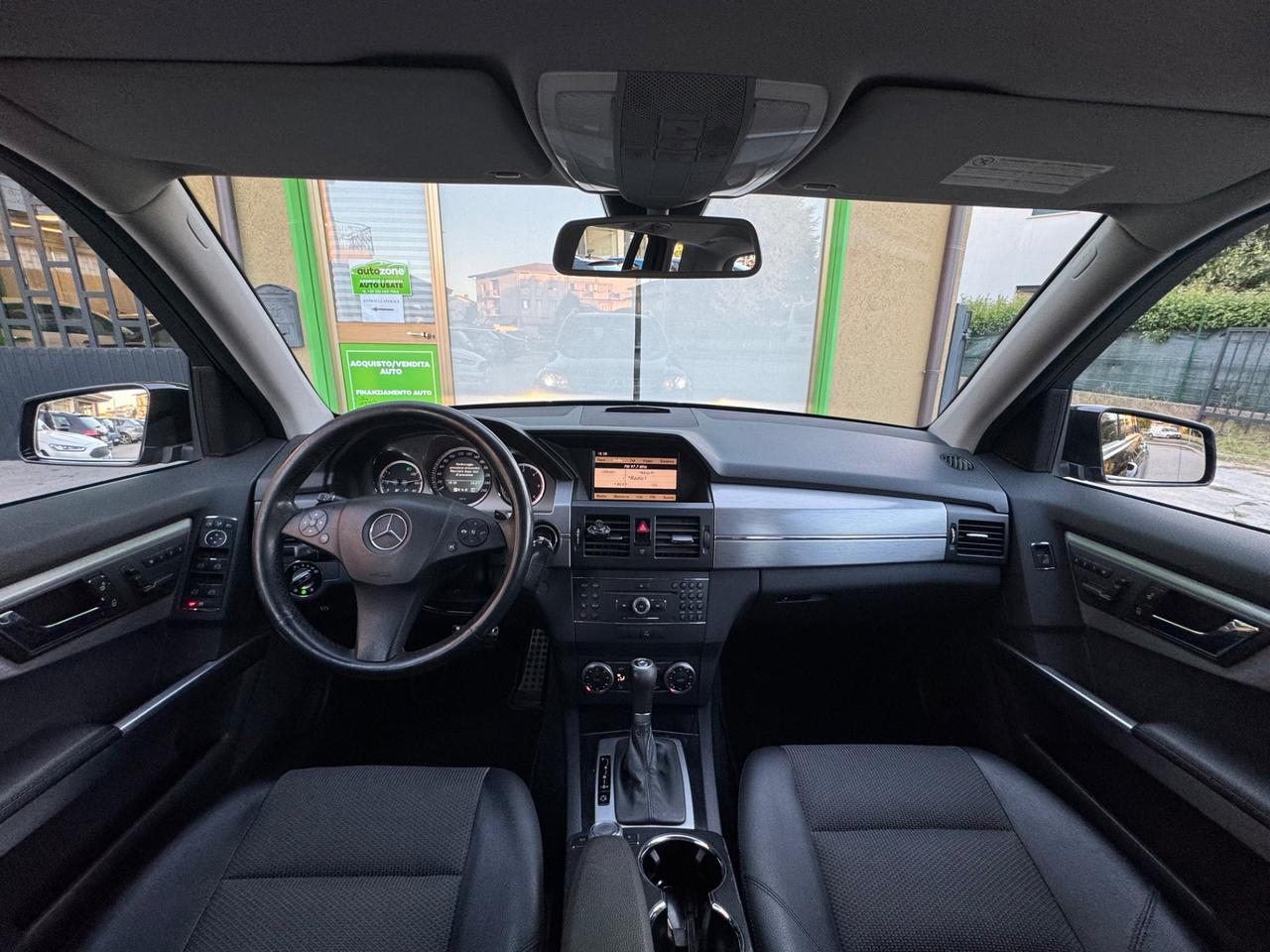 Mercedes-benz GLK 220 CDI 4Matic Sport 170 CV