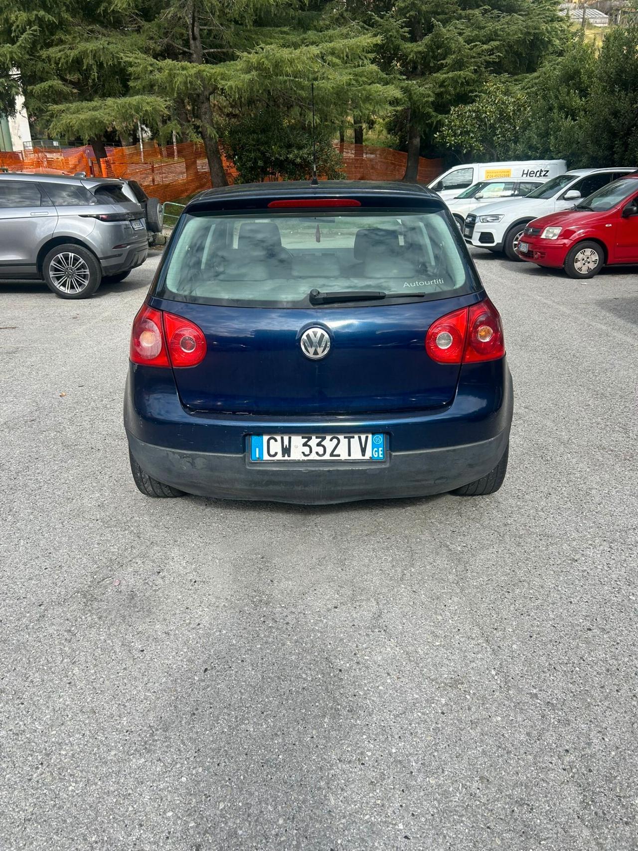 Volkswagen Golf 1.6 16V FSI 5p. Sportline