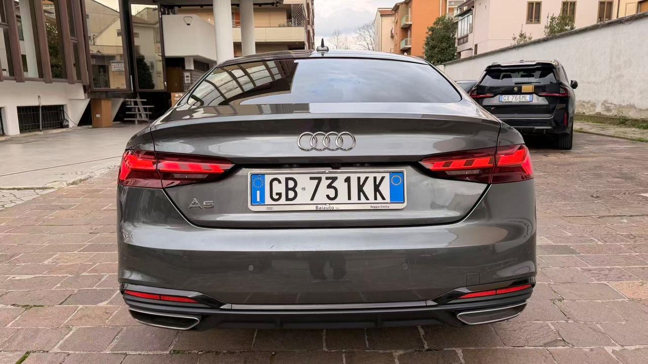 Audi A5 SPB 40 TDI S tronic line edition