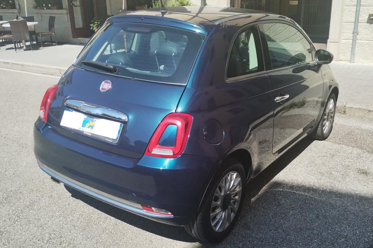 Fiat 500 1.2 Lounge NEOPATENTATI