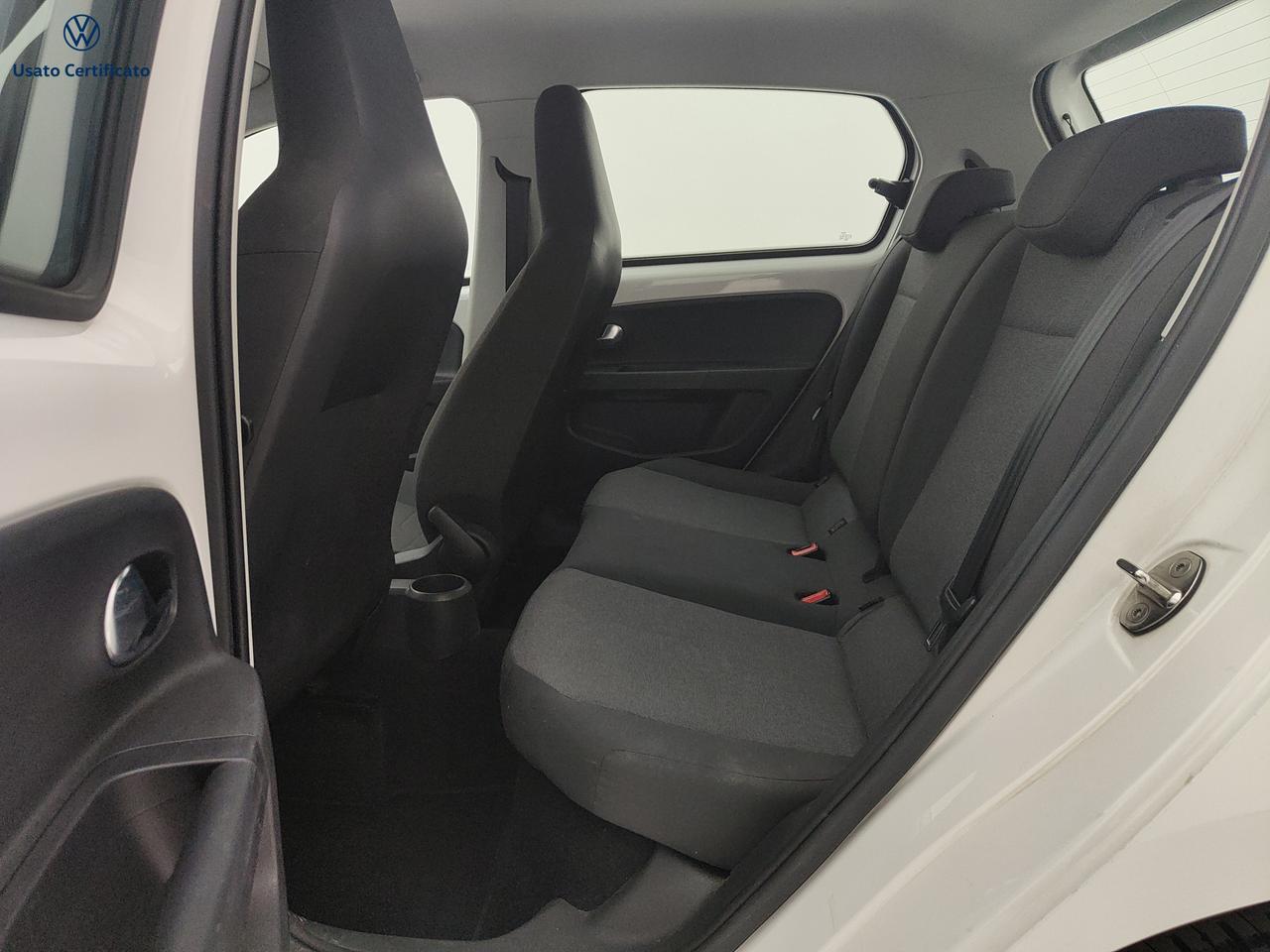 VOLKSWAGEN up! - 1.0 5p. move up!