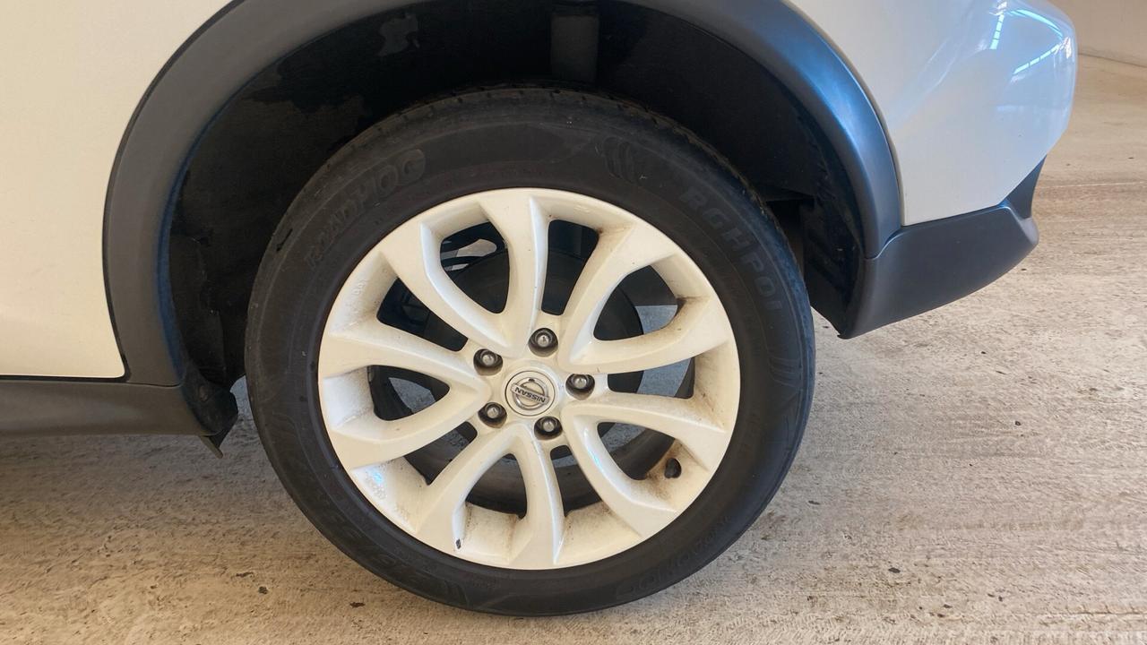 Nissan Juke 1.5 dCi Start&Stop Acenta 2019