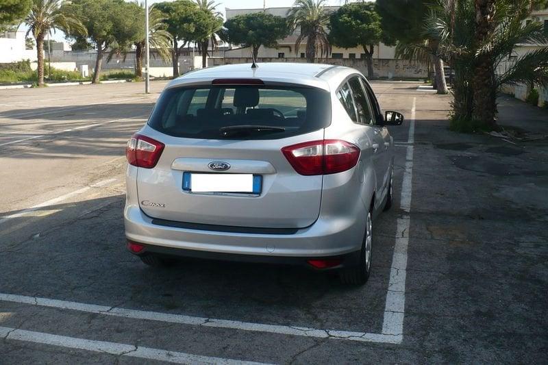 Ford C-Max C-Max Plus 1.6 TDCi 95CV
