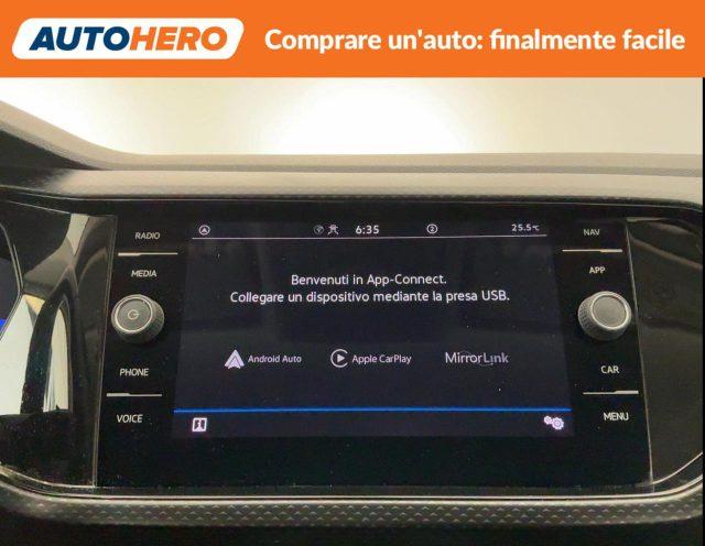 VOLKSWAGEN T-Cross 1.0 TSI Style BMT