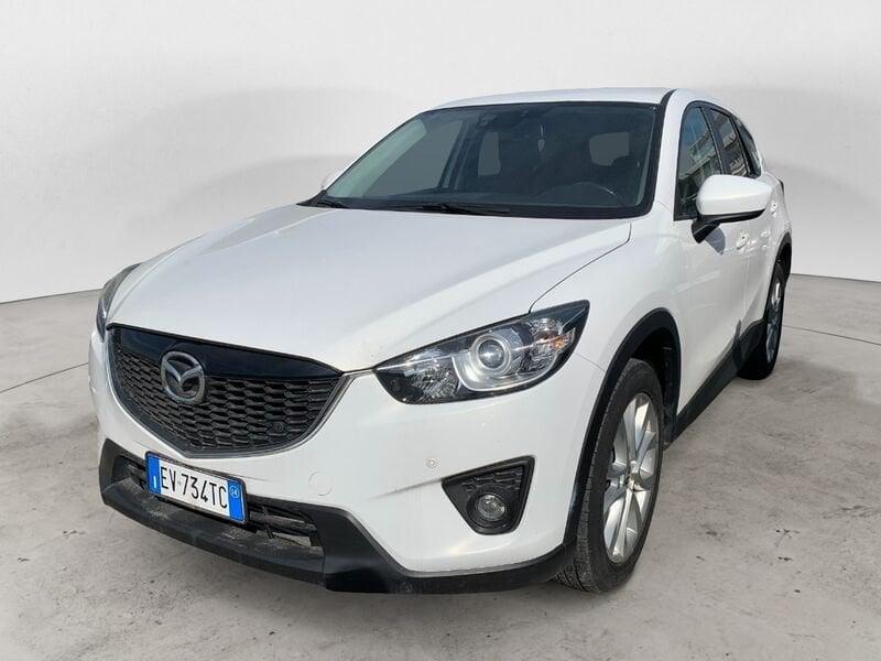 Mazda CX-5 CX-5 2.2L Skyactiv-D150CV 4WD Exceed