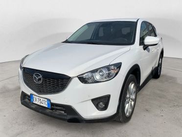 Mazda CX-5 CX-5 2.2L Skyactiv-D150CV 4WD Exceed