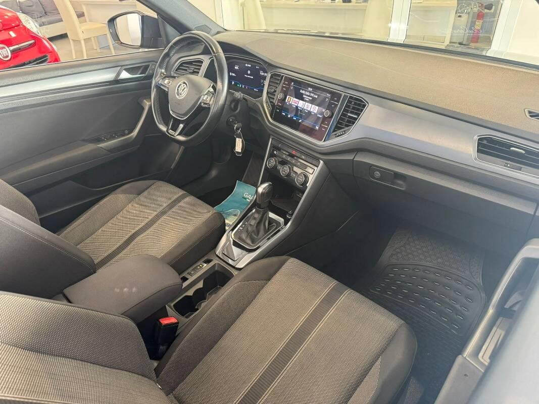 Volkswagen T-Roc Cabriolet 1.5 tsi Style dsg