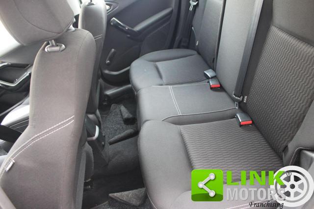 PEUGEOT 208 1.5 BLUEHDI GT LINE GARANZIA 12 MESI INCLUSA