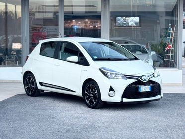 Toyota Yaris 1.5 Hybrid 73CV E6 Neo. Automatica - 2016