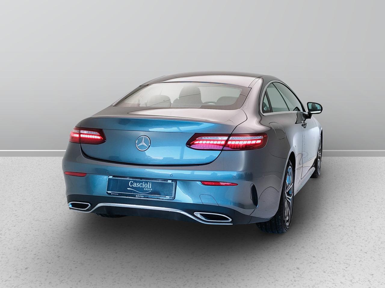 Mercedes-Benz Classe E - C238 Coupe - E Coupe 220 d Premium Plus auto my20