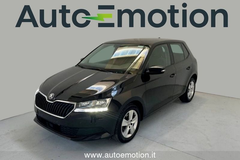 Skoda Fabia 1.0 MPI 75 CV Ambition