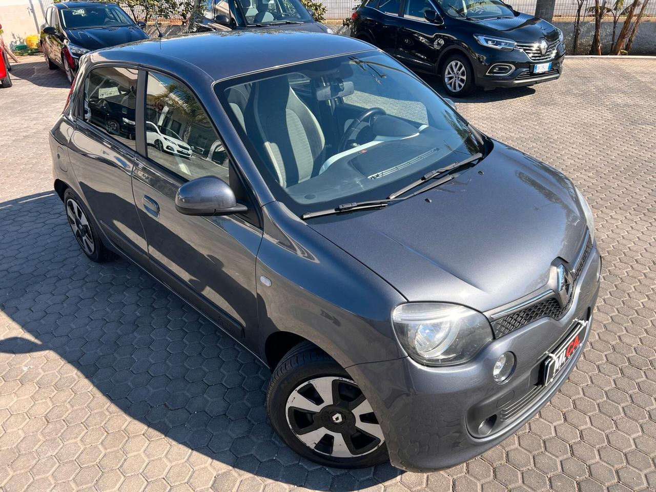 Renault Twingo SCe Lovely