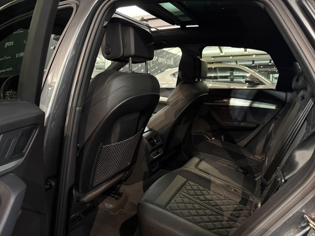 Audi Q5 Sportback 40 2.0 tdi mhev 12V S line quattro s-tronic