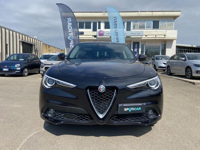 ALFA ROMEO Stelvio *PROMO* 2.2 Turbodiesel 190 CV AT8 Q4 Business