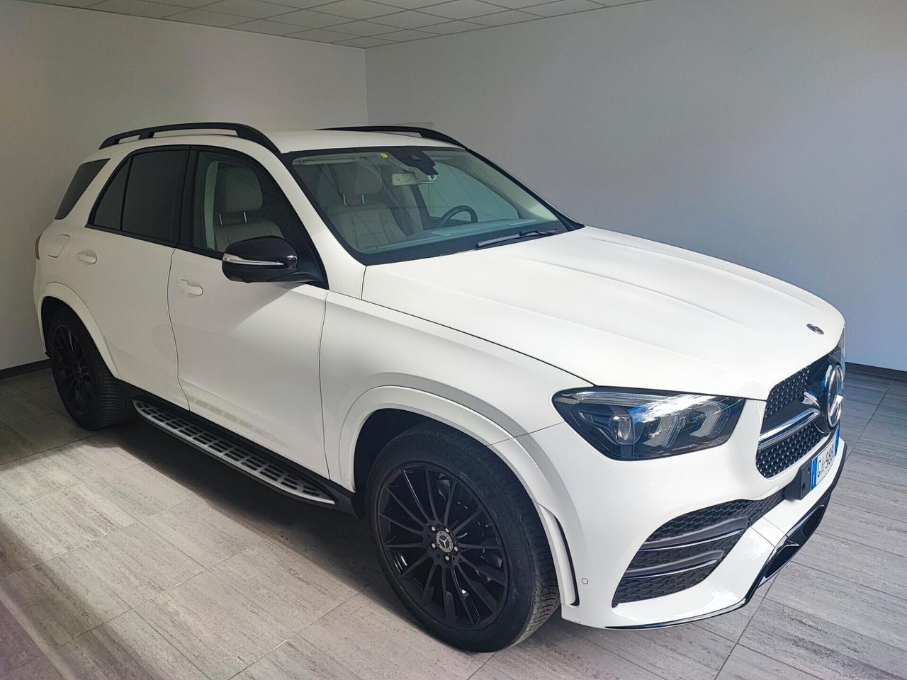 Mercedes-benz GLE 300 d 4Matic Premium