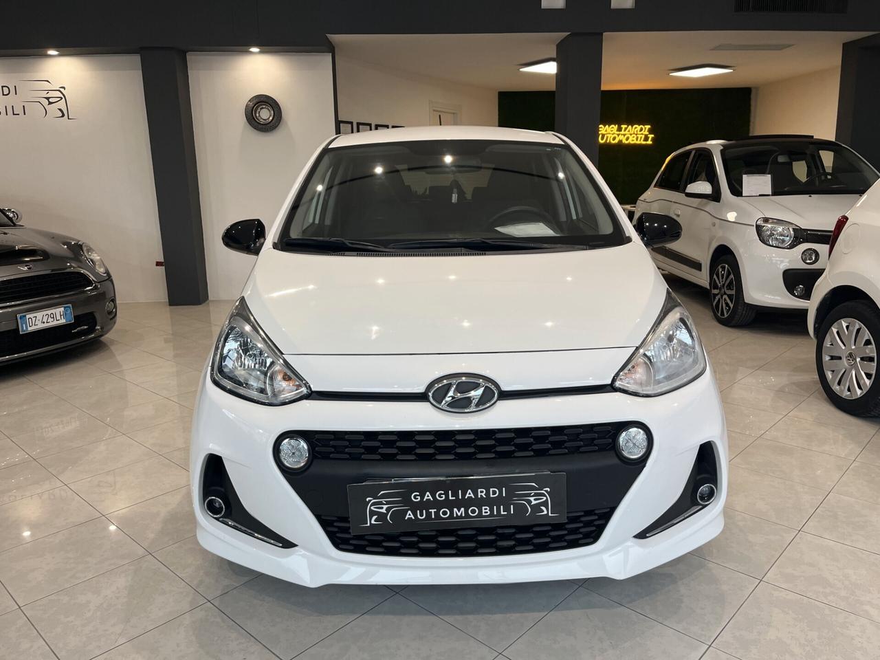 Hyundai i10 1.0 MPI Prime