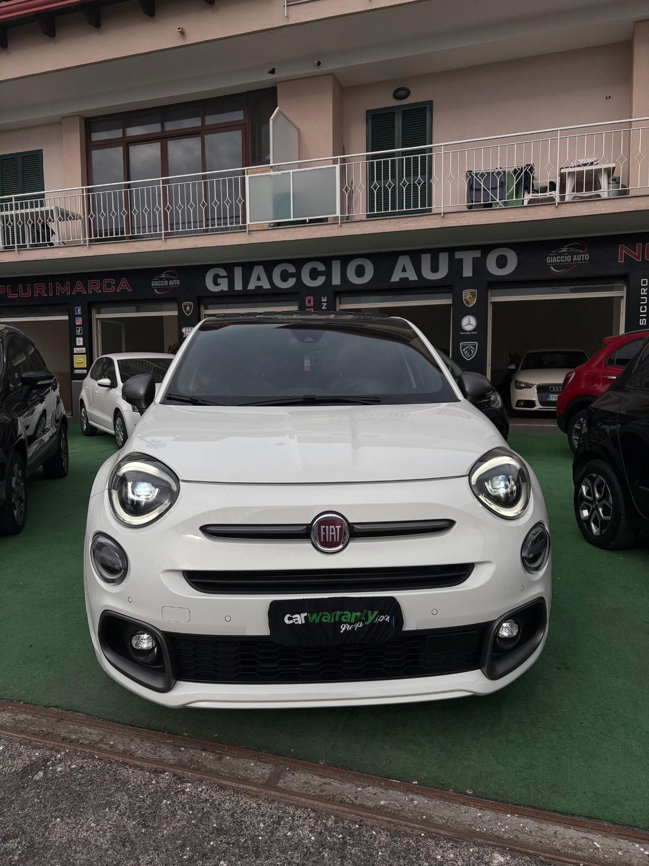 Fiat 500X 1.6 MultiJet 130 CV Sport
