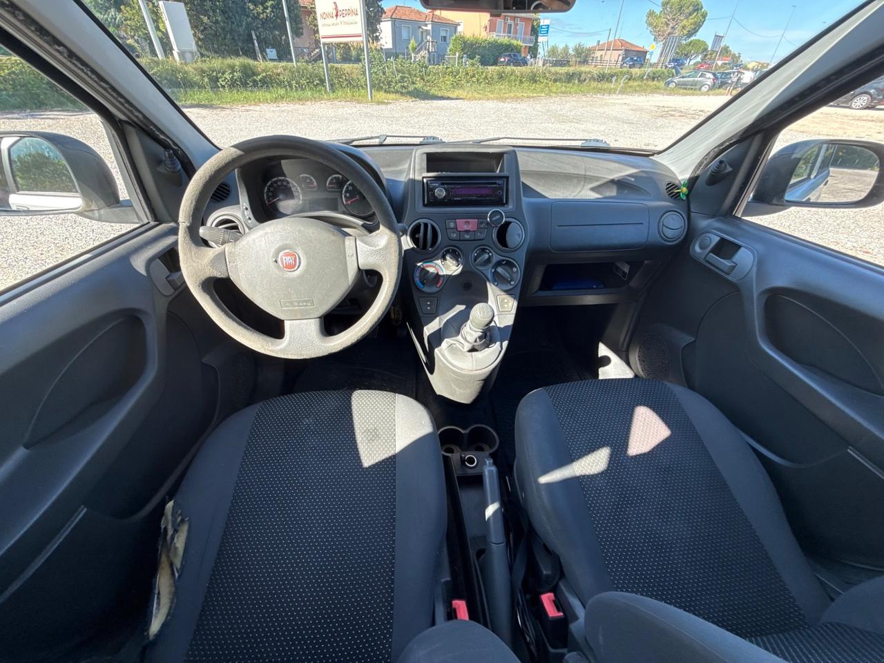 Fiat Panda 1.2 Dynamic Natural Power Mamy