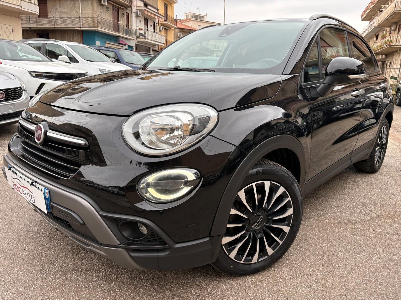 Fiat 500X 1.0 T3 120 CV City Cross