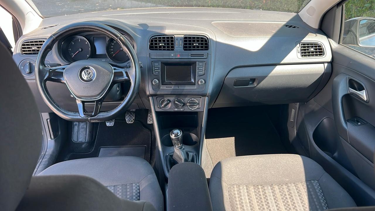 Volkswagen Polo 1.4 TDI 3p. Trendline NEOPATENTATI