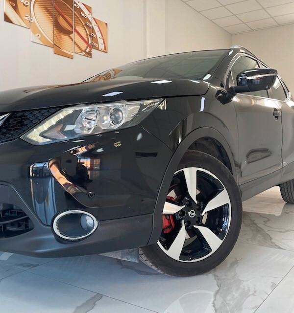 Nissan Qashqai 1.6 dCi 131CV 2WD Tekna