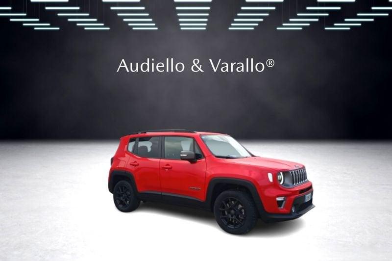 Jeep Renegade 1.3 T4 190CV PHEV 4xe AT6 First Edition Off-Road