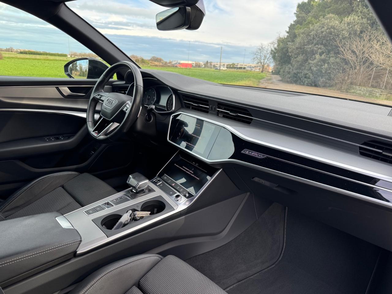 Audi A6 Avant 40 2.0 TDI quattro ultra S tronic Business Plus