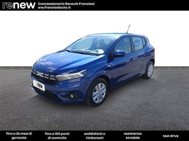 DACIA Sandero TCe 100 GPL Streetway Expression NBI