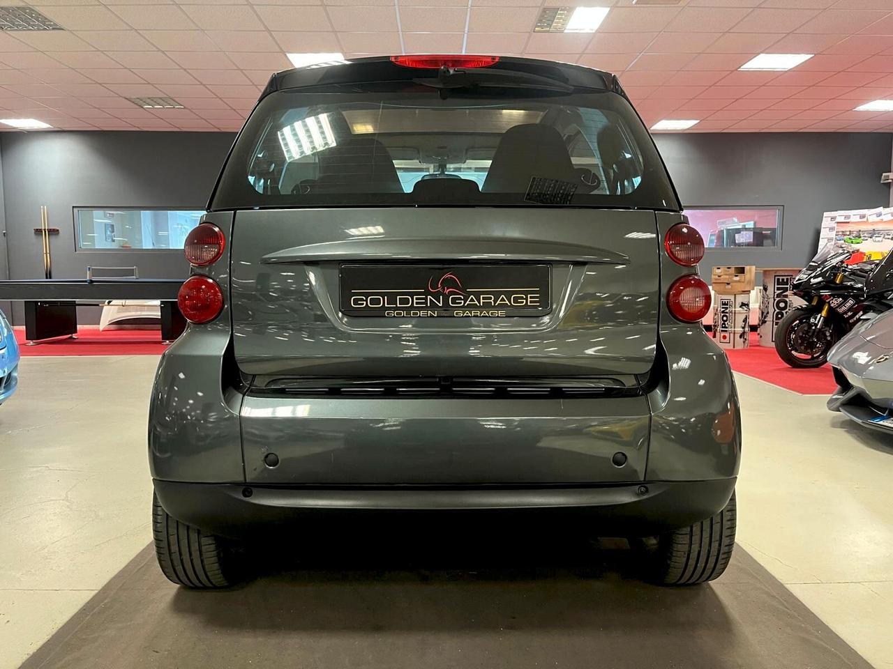 Smart ForTwo 1000 52 kW coupé passion