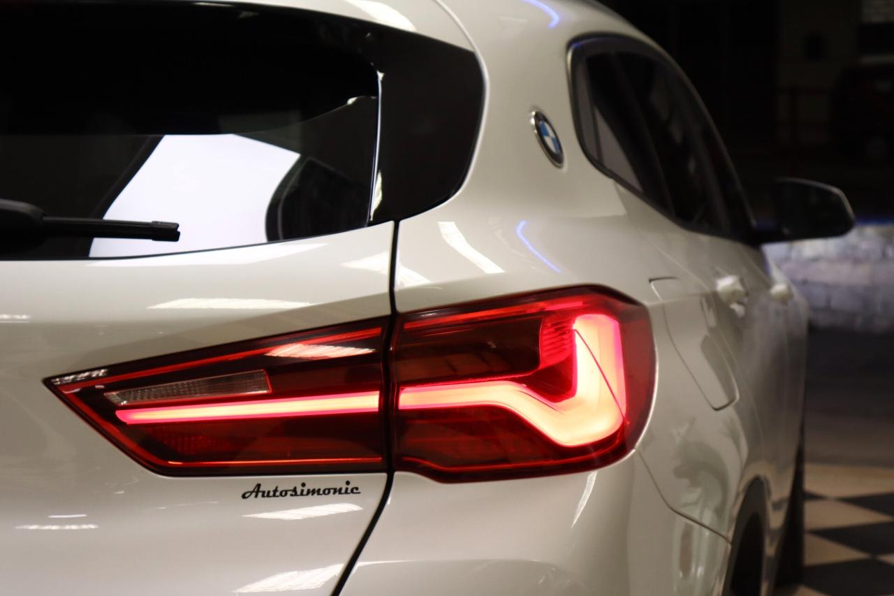 Bmw X2 sDrive18d Business-X