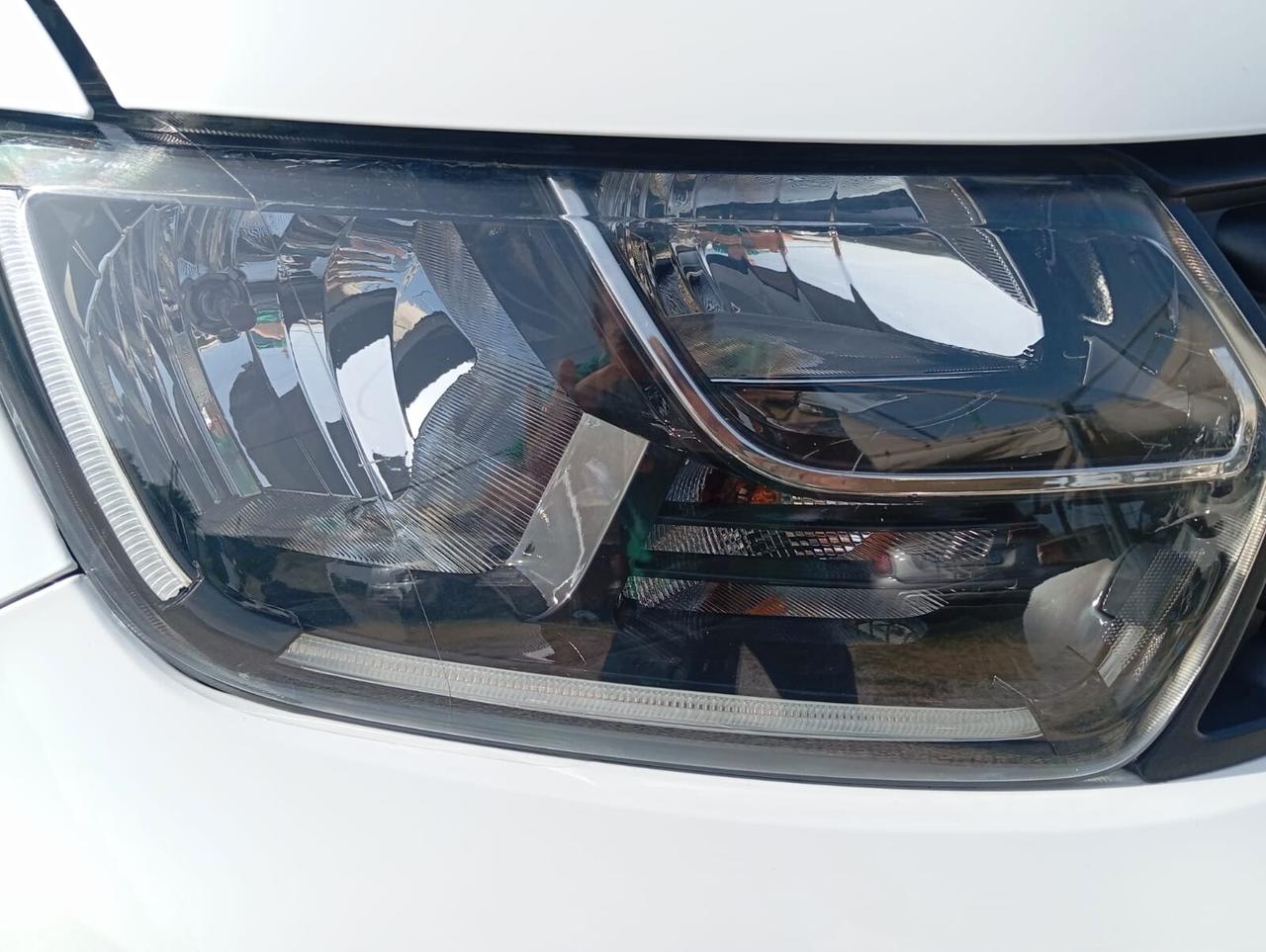 Dacia Duster 1.6 SCe GPL 4x2 Comfort unipro km 95000