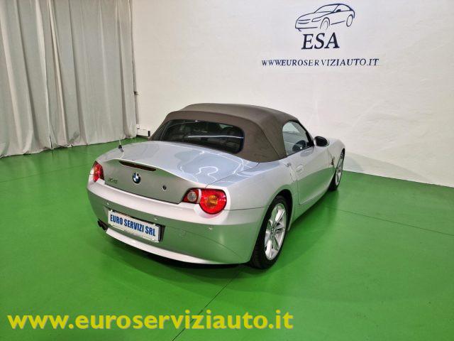 BMW Z4 3.0i cat Roadster motore nuovo AUTO STORICA