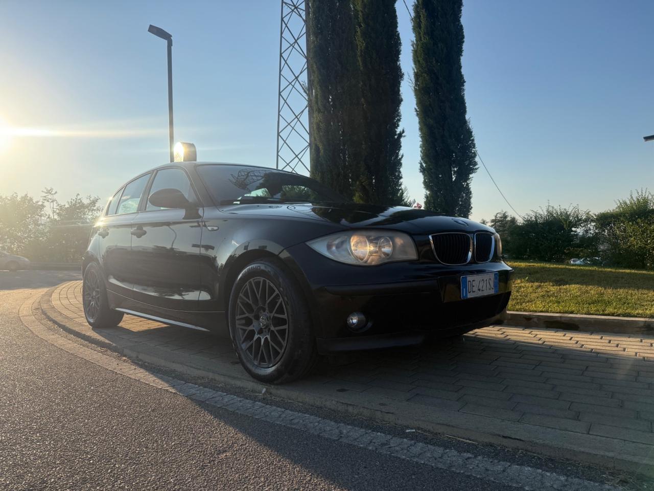 Bmw 120 neopatentati