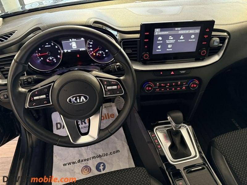 KIA Xceed 1.4 T-GDi DCT Style