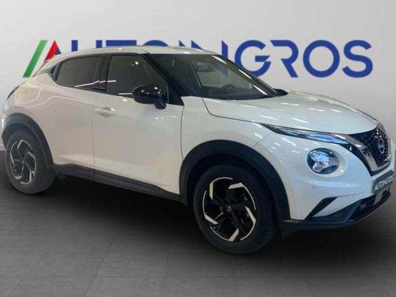 Nissan Juke II 2020 1.0 dig-t N-Connecta 114cv