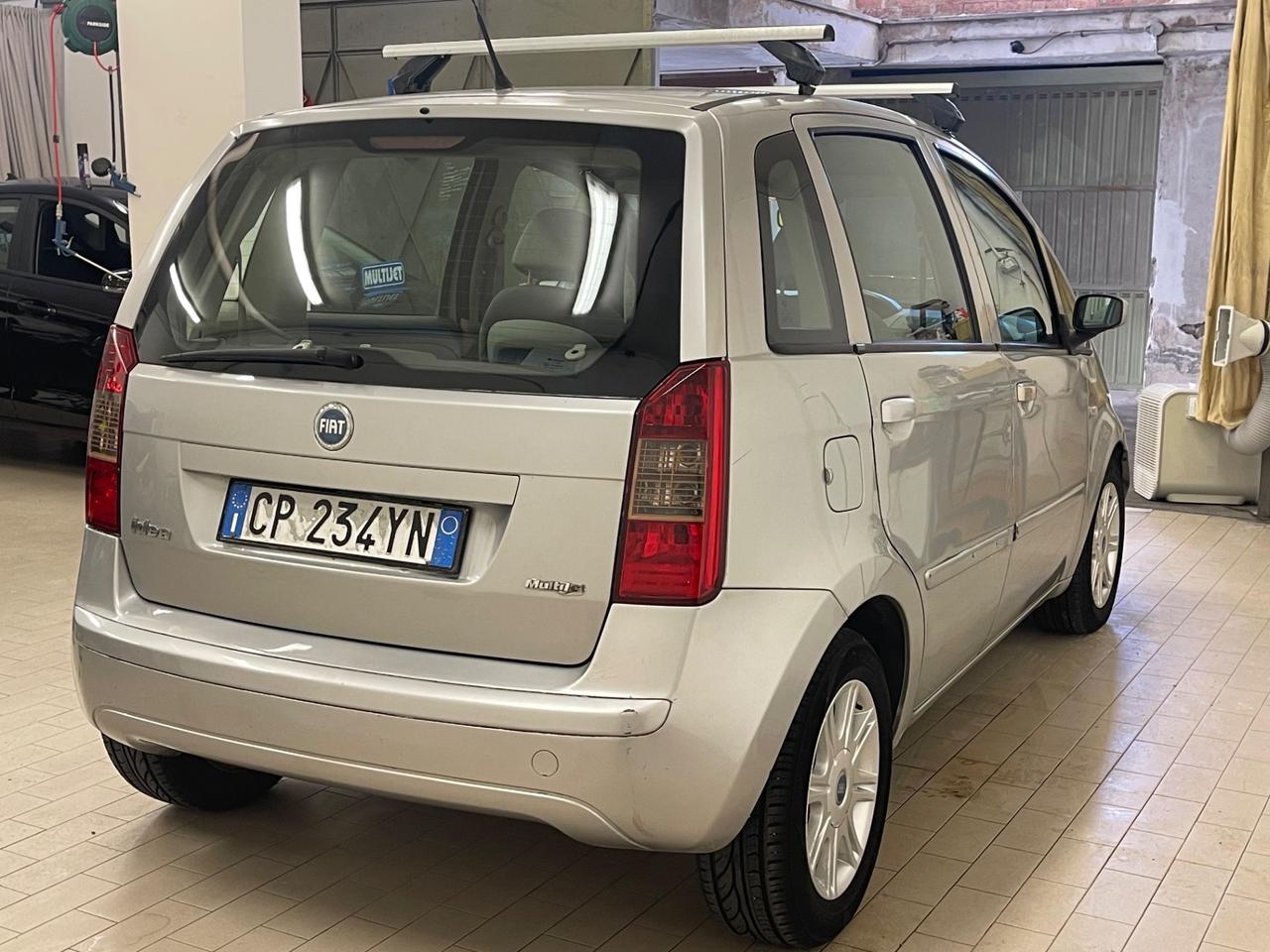 Fiat Idea 1.3 Multijet 16V Dynamic