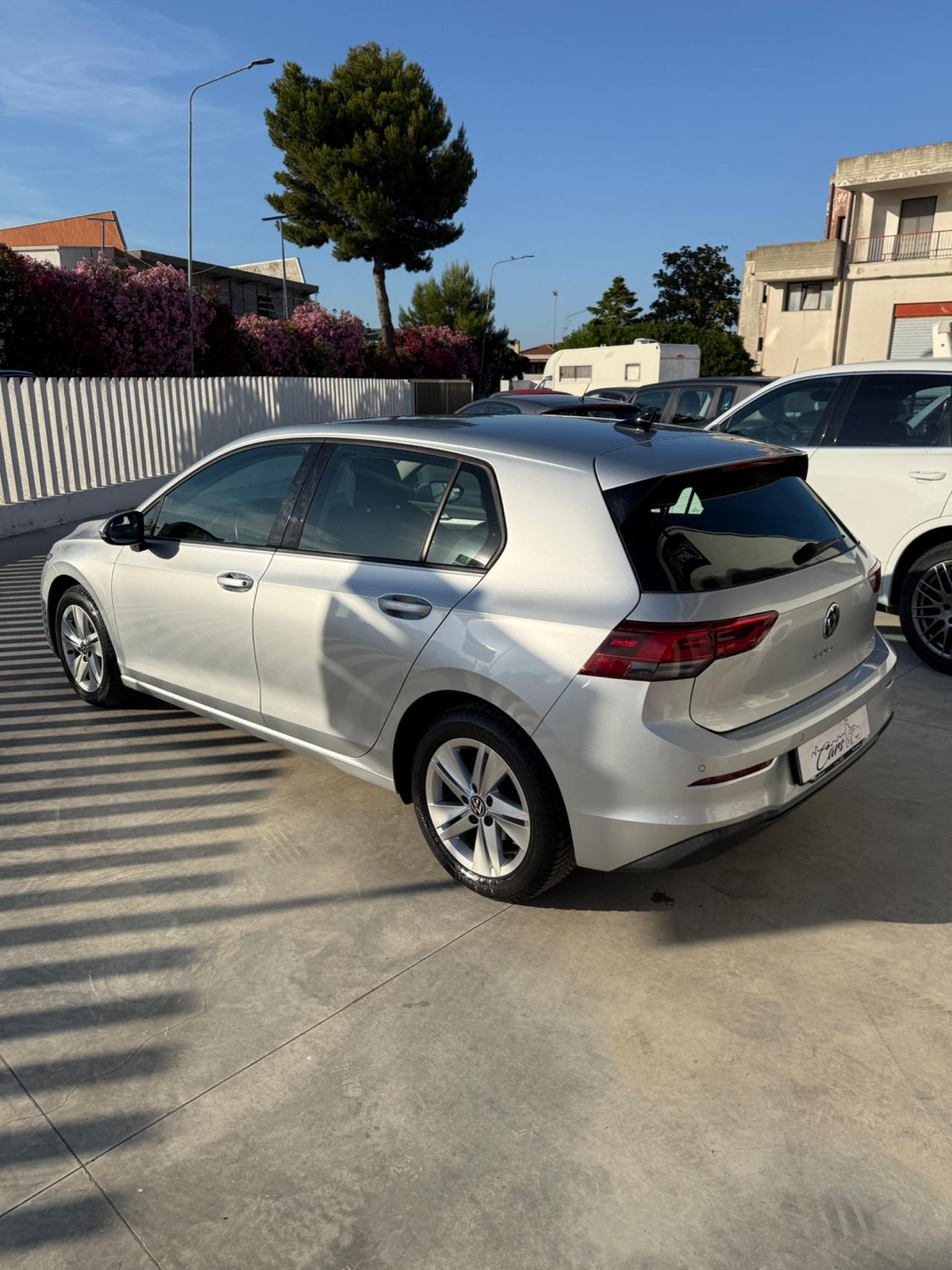 Volkswagen Golf 1.0 eTSI EVO DSG Life