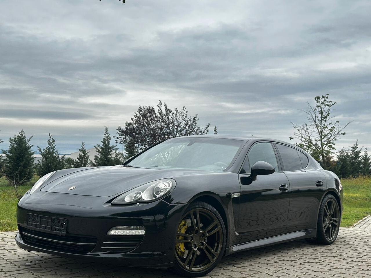 Porsche Panamera 3.6 4