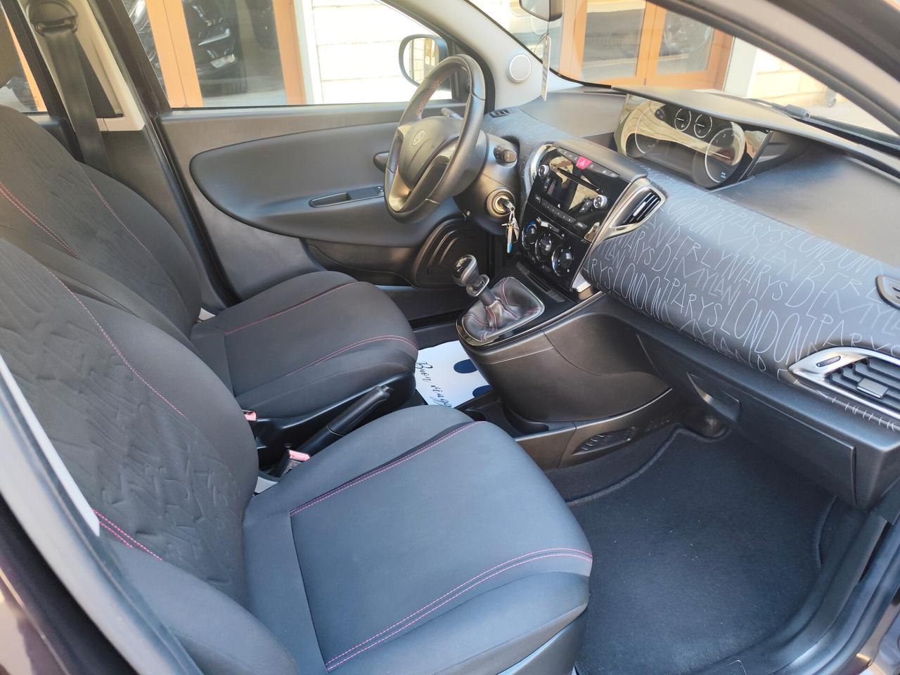 Lancia Ypsilon 1.2 BENZINA 69CV PERFETTA