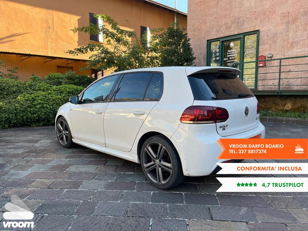 VOLKSWAGEN Golf 6ª serie Golf 2.0 TDI 140CV DP...