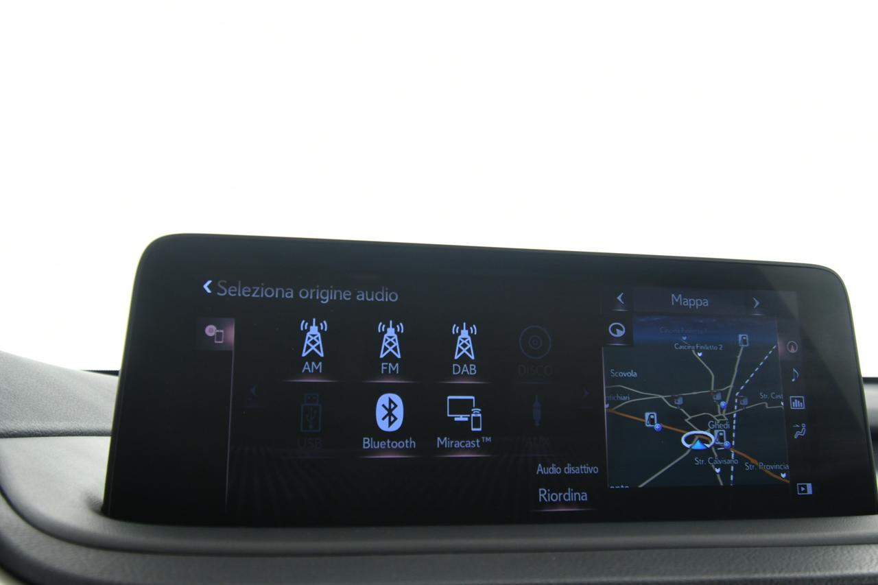 LEXUS RX 450h 3.5 Executive cvt HEAD-UP+FULL LED+CAMERA+PELLE