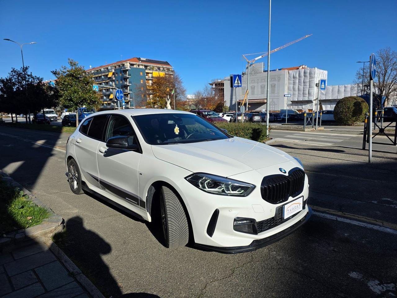 Bmw 118 1 series 118 d M Sport garanzia #8109