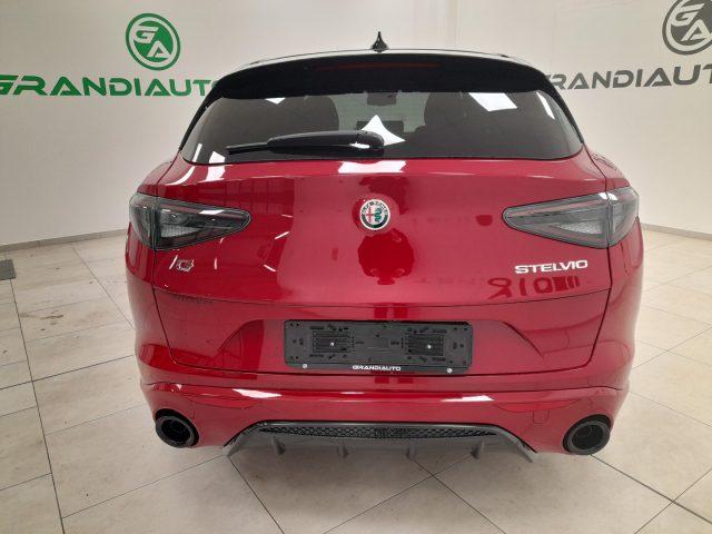 ALFA ROMEO Stelvio 2.2 Turbodiesel 210 CV AT8 Q4 Tributo Italiano